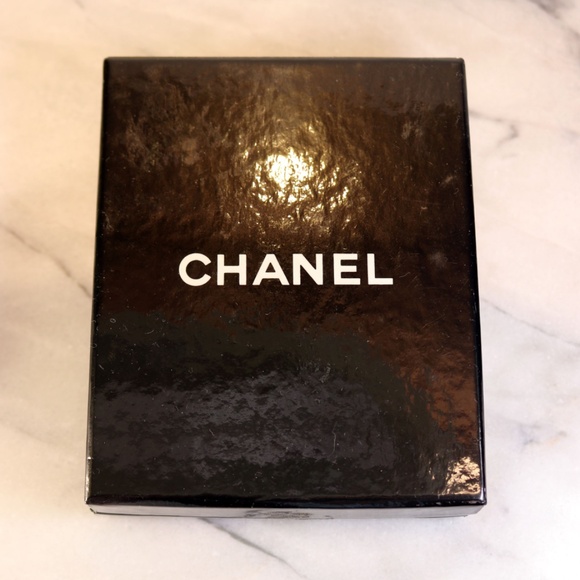 Chanel CC Logo Pendant Necklace with Spring Ring Clasp and Oval Cartouche ID Tag - Picture 7 of 16